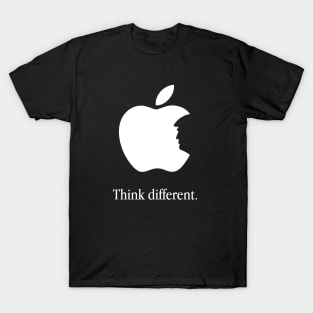 Think Different T-Shirts for Sale | TeePublic